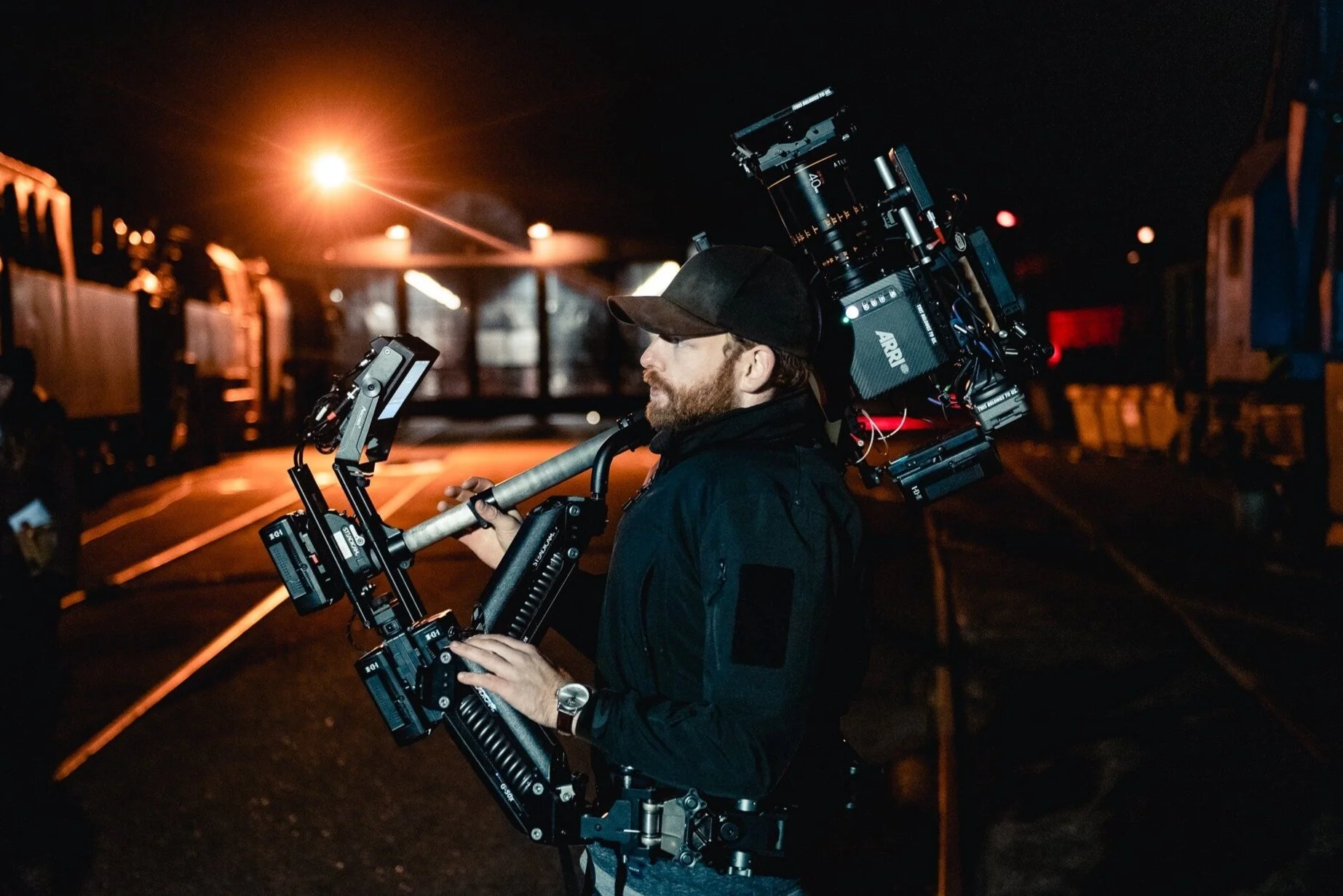 SteadiFox camera equipment